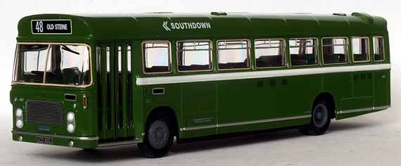 Southdown Bristol RELL6L ECW